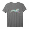Polygon Französische Bulldogge T-Shirt – Stylisches Frenchie Outfit für Damen, Herren & Kinder, Perfektes Geschenk zu Geburtstag & Weihnachten