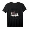 Offizielles Schlafshirt Hund Französische Bulldogge Frenchie – Lustiges Nachtoutfit für Hunde-Liebhaber, Damen & Herren, perfekte Geschenkidee für Frenchie Besitzer