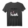 Offizielles Schlafshirt Hund Französische Bulldogge Frenchie – Lustiges Nachtoutfit für Hunde-Liebhaber, Damen & Herren, perfekte Geschenkidee für Frenchie Besitzer