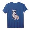 HapKitten T-Shirt mit Vintage Französischer Bulldogge und Tattoo-Design – Perfektes Geschenk für Tierliebhaber & Retro Style Fans