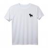 Mini Frenchie Herz T-Shirt - Französische Bulldogge Motiv Apparel für Damen, Herren und Kinder, Perfekt für Hundeliebhaber & Familie