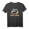 Das ist kein Mops - Französische Bulldogge Retro Vintage T-Shirt für Hundeliebhaber & Frenchie-Fans