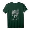 Französische Bulldoggen Motiv - Bully Vintage Retro T-Shirt für Frenchie Mamas & Hundeliebhaberinnen