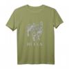 Französische Bulldoggen Motiv - Bully Vintage Retro T-Shirt für Frenchie Mamas & Hundeliebhaberinnen