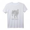 Französische Bulldoggen Motiv - Bully Vintage Retro T-Shirt für Frenchie Mamas & Hundeliebhaberinnen
