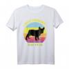Best Frenchie Dad Ever Hund Design T-Shirt - Lustiges Geschenk für Bulldoggenliebhaber und Hundebesitzer