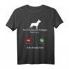 Aufruf an Haustierliebhaber: Französische Bulldoggen T-Shirt mit klassischem Schnitt & doppeltem Saum