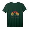 Damen T-Shirt mit Französischer Bulldogge - Vintage Hundeliebe Geschenk für Hundebesitzerinnen & Hunde-Fans