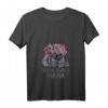 Damen Französische Bulldogge Mama! Frenchie Welpengeschenk T-Shirt mit V-Ausschnitt – Perfekt als Muttertagsgeschenk für Bulldoggenliebhaberinnen