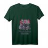 Damen Französische Bulldogge Mama! Frenchie Welpengeschenk T-Shirt mit V-Ausschnitt – Perfekt als Muttertagsgeschenk für Bulldoggenliebhaberinnen