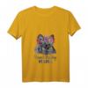 Damen Französische Bulldogge Mama! Frenchie Welpengeschenk T-Shirt mit V-Ausschnitt – Perfekt als Muttertagsgeschenk für Bulldoggenliebhaberinnen