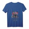 Damen Französische Bulldogge Mama! Frenchie Welpengeschenk T-Shirt mit V-Ausschnitt – Perfekt als Muttertagsgeschenk für Bulldoggenliebhaberinnen