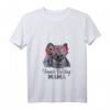 Damen Französische Bulldogge Mama! Frenchie Welpengeschenk T-Shirt mit V-Ausschnitt – Perfekt als Muttertagsgeschenk für Bulldoggenliebhaberinnen