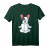 Yoga Frenchie Hund T-Shirt - Lustiges French Bulldog Design für Hundemamas, Hundepapas und Hunde-Enthusiasten