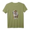 Englische Bulldogge T-Shirt - Cooles Design für Hundeliebhaber, Bulldoggen-Fans & Hundeschullehrer
