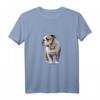 Englische Bulldogge T-Shirt - Cooles Design für Hundeliebhaber, Bulldoggen-Fans & Hundeschullehrer