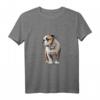 Englische Bulldogge T-Shirt - Cooles Design für Hundeliebhaber, Bulldoggen-Fans & Hundeschullehrer