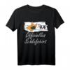 Mein Offizielles Schlafshirt Oberteil mit Französischer Bulldogge – Bequemes Tiermotiv für Hundeliebhaber