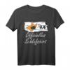 Mein Offizielles Schlafshirt Oberteil mit Französischer Bulldogge – Bequemes Tiermotiv für Hundeliebhaber