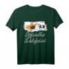 Mein Offizielles Schlafshirt Oberteil mit Französischer Bulldogge – Bequemes Tiermotiv für Hundeliebhaber