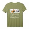 Mein Offizielles Schlafshirt Oberteil mit Französischer Bulldogge – Bequemes Tiermotiv für Hundeliebhaber