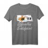 Mein Offizielles Schlafshirt Oberteil mit Französischer Bulldogge – Bequemes Tiermotiv für Hundeliebhaber