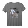 Lustiges Englische Bulldogge T-Shirt - Geschenkidee für Bulldoggenliebhaber, Hundehalter und Fans mit humorvollem Spruch