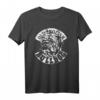 Old English Bulldog T-Shirt mit Illustration - Hundeliebhaber Geschenk & Bulldogge Logo Design
