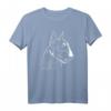Schönes Hund Bullterrier T-Shirt für Miniatur Bullterrier Liebhaber – Perfekt als Geschenk zu Weihnachten & Geburtstag für Hundehalter