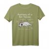 Anatomy Of A Bullterrier Lustiges Hund Geschenk T-Shirt - Perfekte Geschenkidee für Bullterrier Liebhaber, Männer, Frauen und Kinder