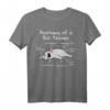 Anatomy Of A Bullterrier Lustiges Hund Geschenk T-Shirt - Perfekte Geschenkidee für Bullterrier Liebhaber, Männer, Frauen und Kinder