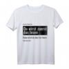 Lustiges FunDesign T-Shirt mit optischer Täuschung – Perfekt für Partys, zum Lachen und Staunen