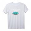 Flat Earth Society T-Shirt mit Karte des flachen Globus – Für alle, die an die flache Erde glauben und ihre Überzeugung zeigen möchten