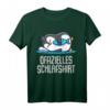 Offizielles Schlafshirt Pyjama Pinguin Penguin Fun Geschenk – Lustiges Bett- und Schlafoutfit für Damen, Herren und Teenager, ideales Geburtstagsgeschenk