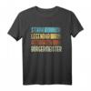 Bürgermeister - Stark Legendär Attraktiv T-Shirt für Männer mit lustigem Berufsmotiv, perfekt für Geburtstage, Ausbildung & Prüfung