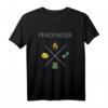 Pfadfinder T-Shirt mit Camping und Zelten Motiven – Perfektes Geschenk für Jungen, Mädchen, Ranger & Rover zum Geburtstag oder Weihnachten