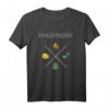 Pfadfinder T-Shirt mit Camping und Zelten Motiven – Perfektes Geschenk für Jungen, Mädchen, Ranger & Rover zum Geburtstag oder Weihnachten