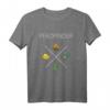 Pfadfinder T-Shirt mit Camping und Zelten Motiven – Perfektes Geschenk für Jungen, Mädchen, Ranger & Rover zum Geburtstag oder Weihnachten