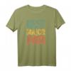 Best Major Ever Lustiges Personalisiertes Vintage Männer T-Shirt – Perfektes Geschenk für Papa, Opa, Bruder & Freunde