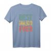 Best Major Ever Lustiges Personalisiertes Vintage Männer T-Shirt – Perfektes Geschenk für Papa, Opa, Bruder & Freunde