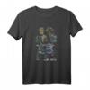 Baum-Übersicht T-Shirt mit deutschen Namen - Vintage Illustration für Naturliebhaber, Wanderer & Waldfans