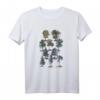 Baum-Übersicht T-Shirt mit deutschen Namen - Vintage Illustration für Naturliebhaber, Wanderer & Waldfans