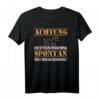 Spontan Über Aktien Aktien Investor Kapitalismus Geschenk - Lustiges Börsen T-Shirt für Anleger und Humorvolle Investoren