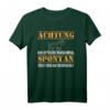 Spontan Über Aktien Aktien Investor Kapitalismus Geschenk - Lustiges Börsen T-Shirt für Anleger und Humorvolle Investoren