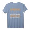 Spontan Über Aktien Aktien Investor Kapitalismus Geschenk - Lustiges Börsen T-Shirt für Anleger und Humorvolle Investoren