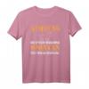 Spontan Über Aktien Aktien Investor Kapitalismus Geschenk - Lustiges Börsen T-Shirt für Anleger und Humorvolle Investoren