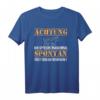 Spontan Über Aktien Aktien Investor Kapitalismus Geschenk - Lustiges Börsen T-Shirt für Anleger und Humorvolle Investoren