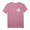Coole Anarchie Punk T-Shirt mit Anti-Establishment Symbol – Rebellisches Design für Anarchisten & Punk-Fans
