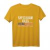 USA: Sozialismus, antikapitalistischer Kapitalismus T-Shirt – Politisches Statement für Fans und Familiengeschenke zu Weihnachten, Geburtstag, Vatertag & mehr