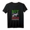 Kapitalist Buy And Hold Investor Trader Tank Top – Perfektes Börsenoutfit für Anleger, Daytrader & Aktionäre